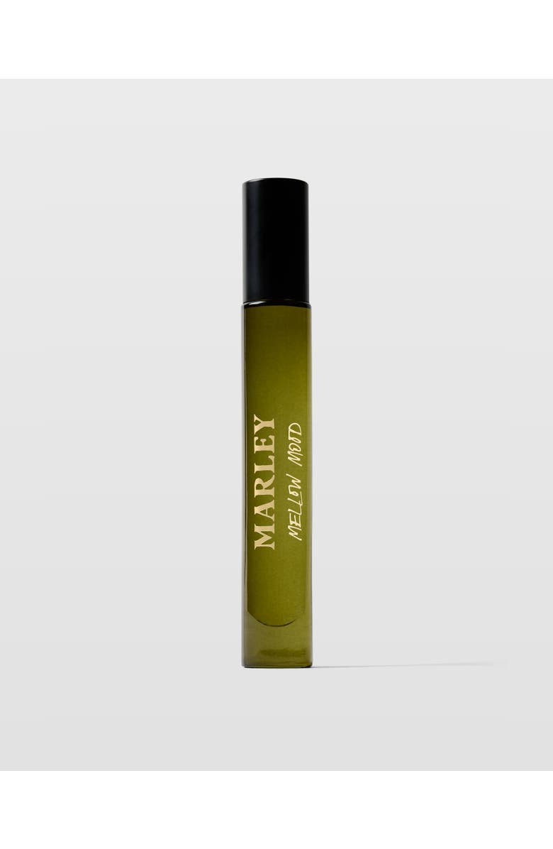 Marley Fragrance Marley Mellow Mood Travel Size, Main, color, Dark Green