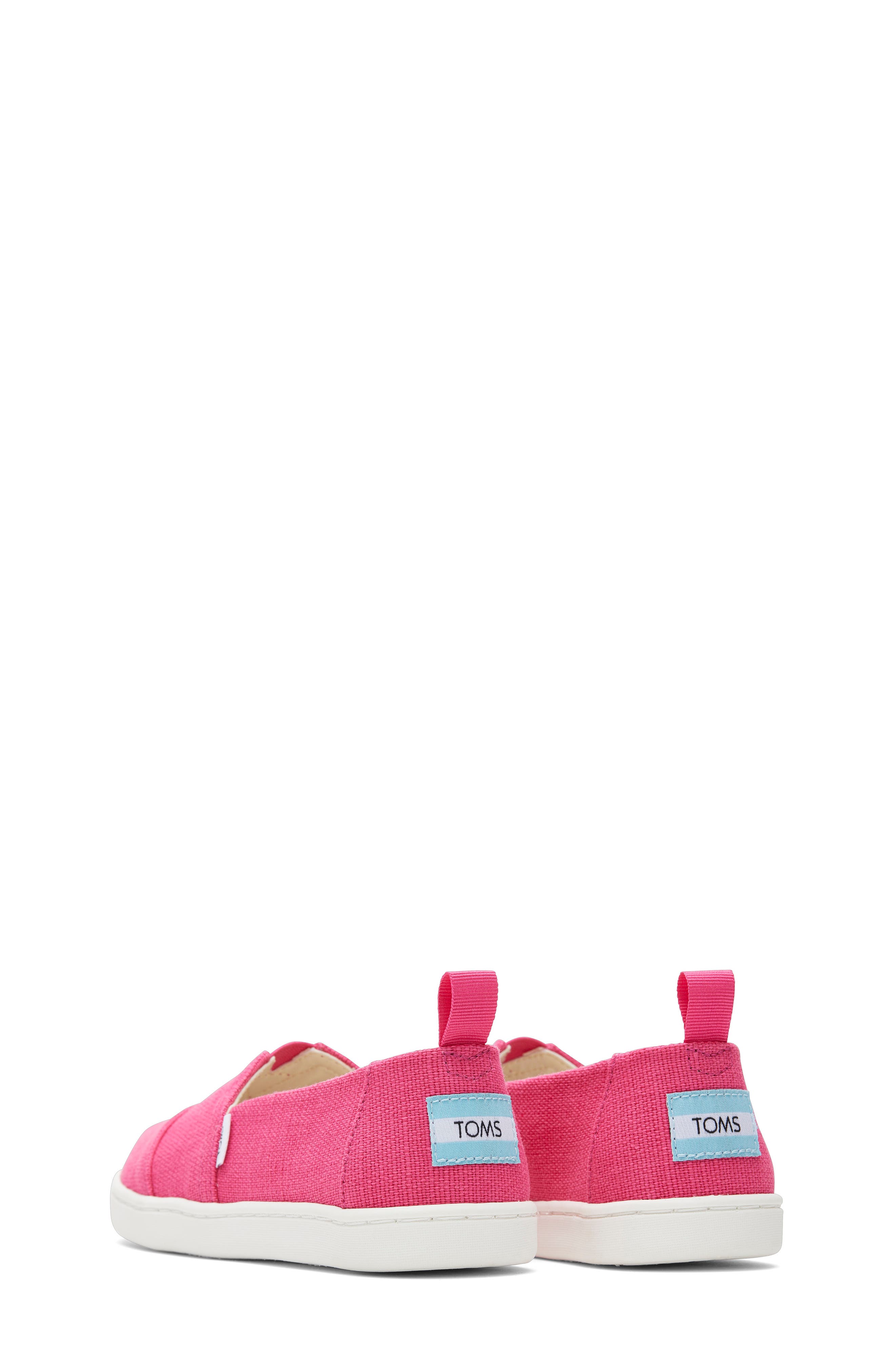 TOMS Kids' Alpargata Sneaker, Alternate, color, 