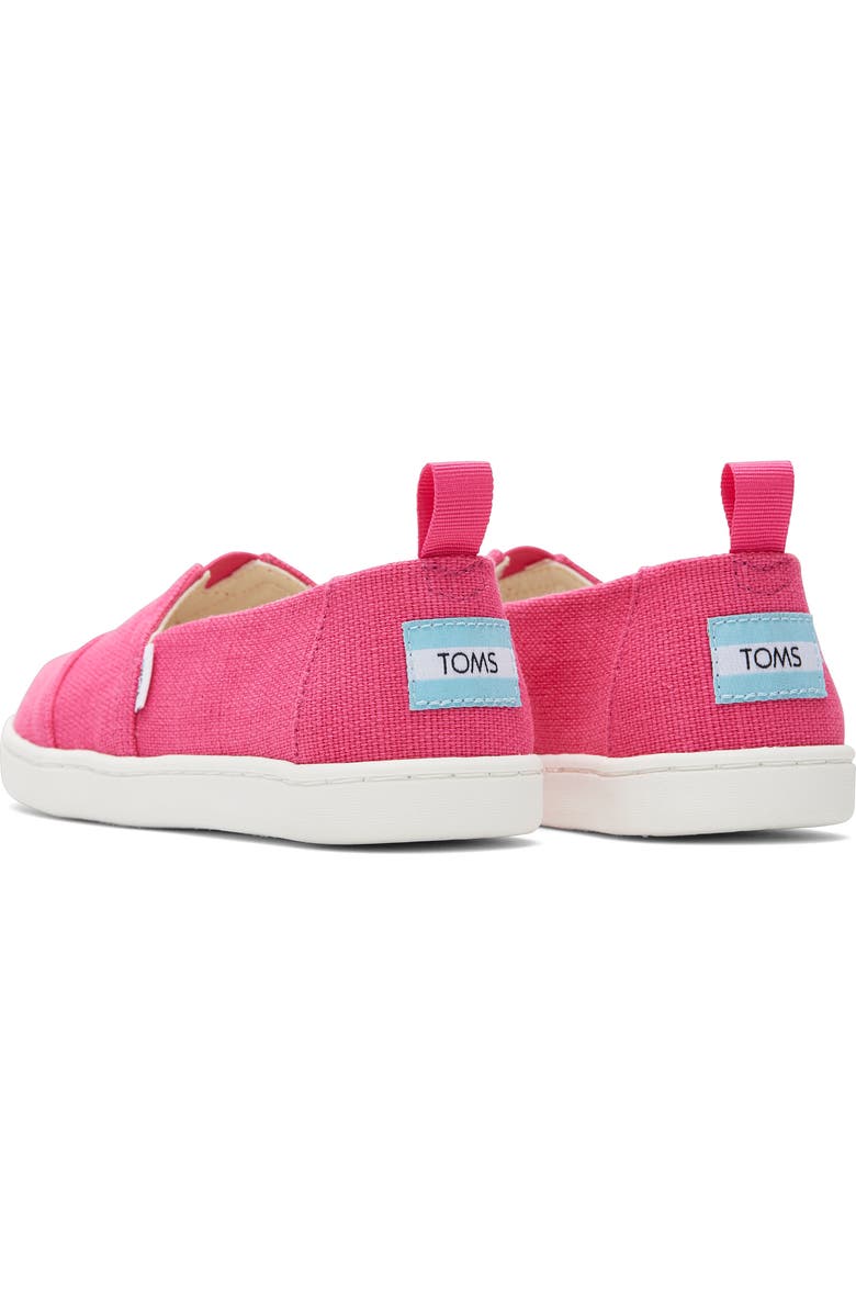 TOMS Kids' Alpargata Sneaker, Alternate, color,