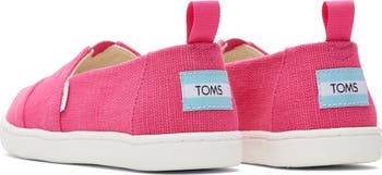 Kids' Alpargata Sneaker