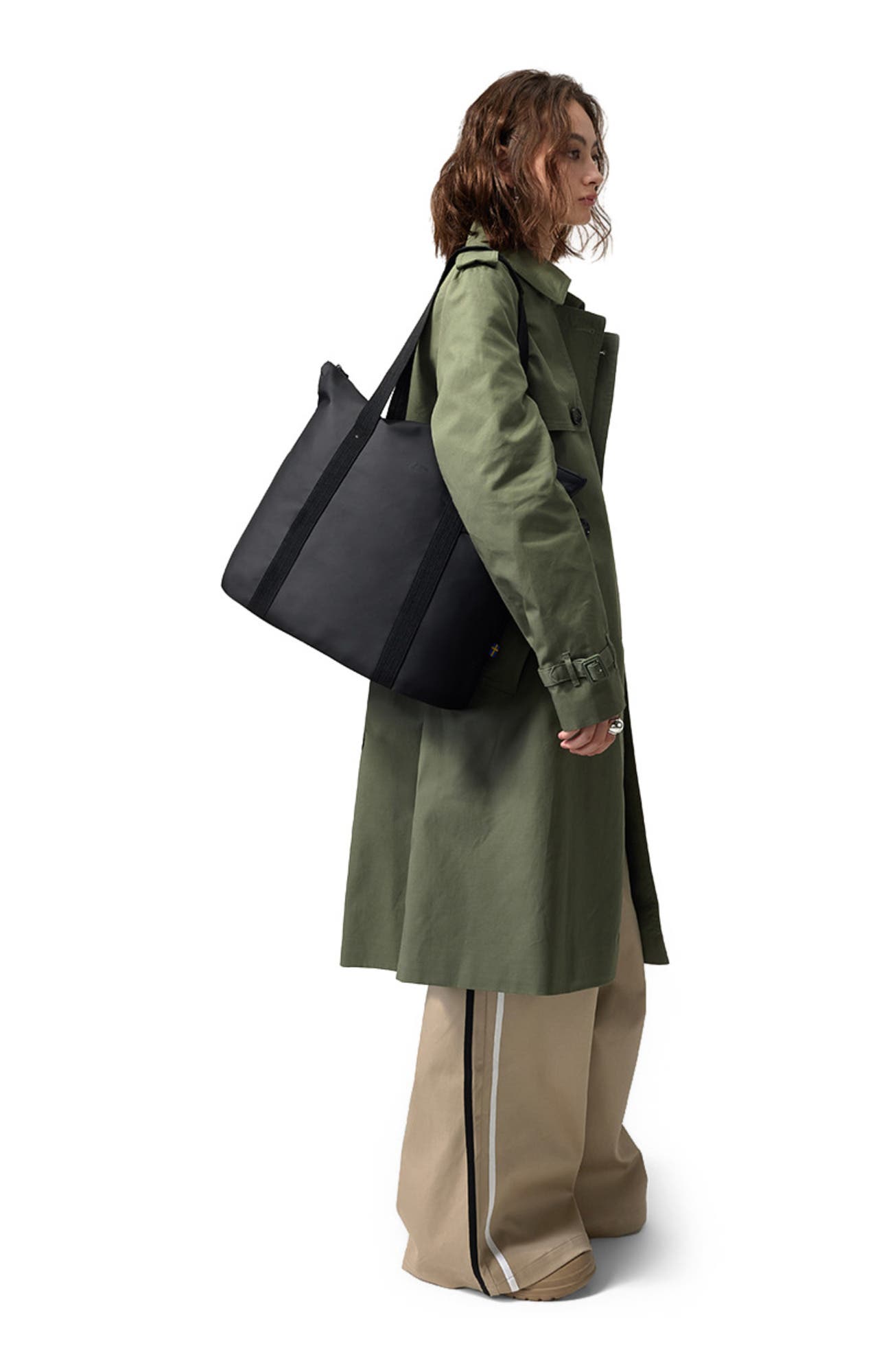 Däsh Tote, Main, color, Black