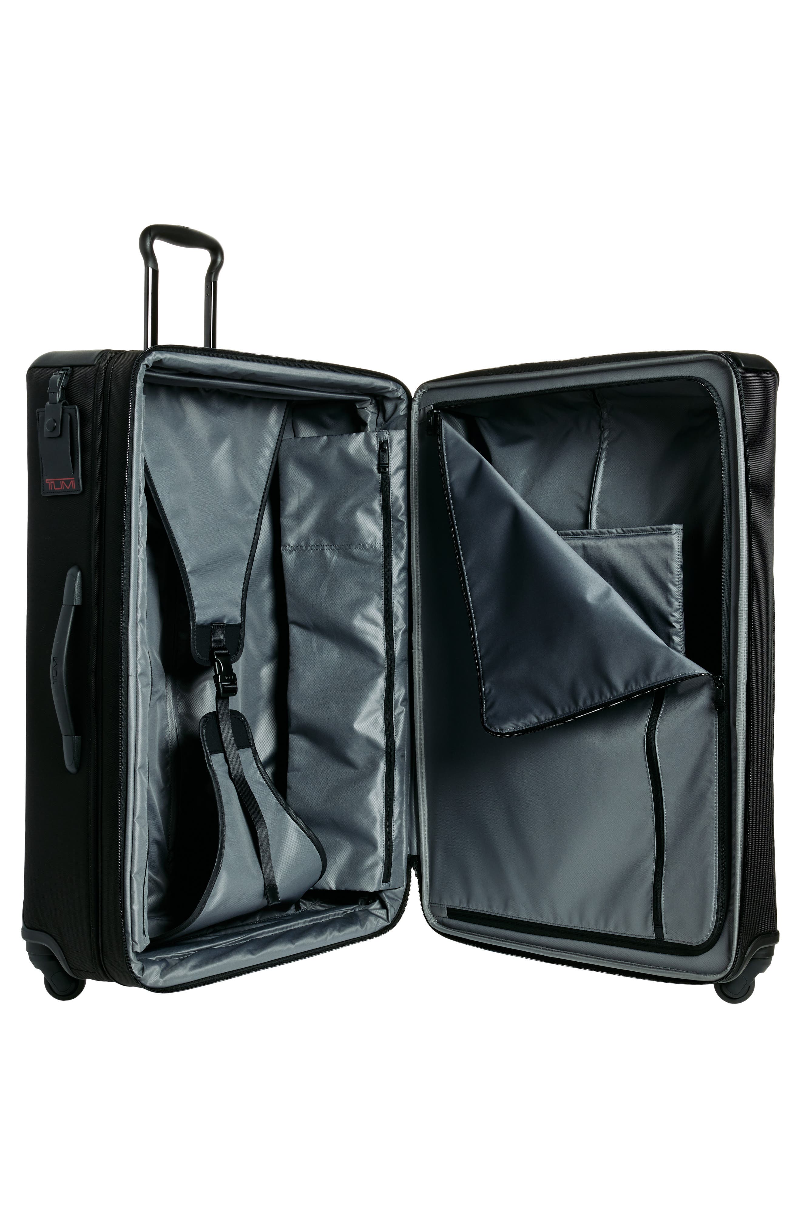 TUMI Gen 4.3 Core 31-Inch Extended Trip Expandable 4-Wheeled Packing Case, Alternate, color, Black