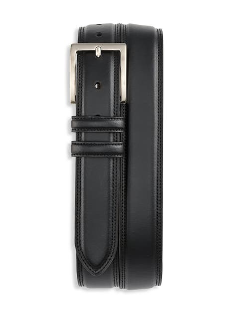 Big & Tall Double Loop Belt