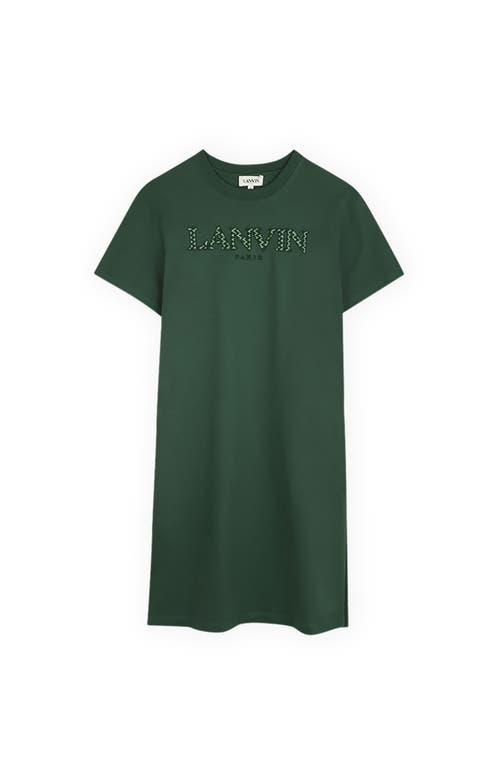 Lanvin Short-sleeved T-shirt Dress