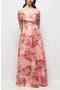 selected Guava Floral Print
