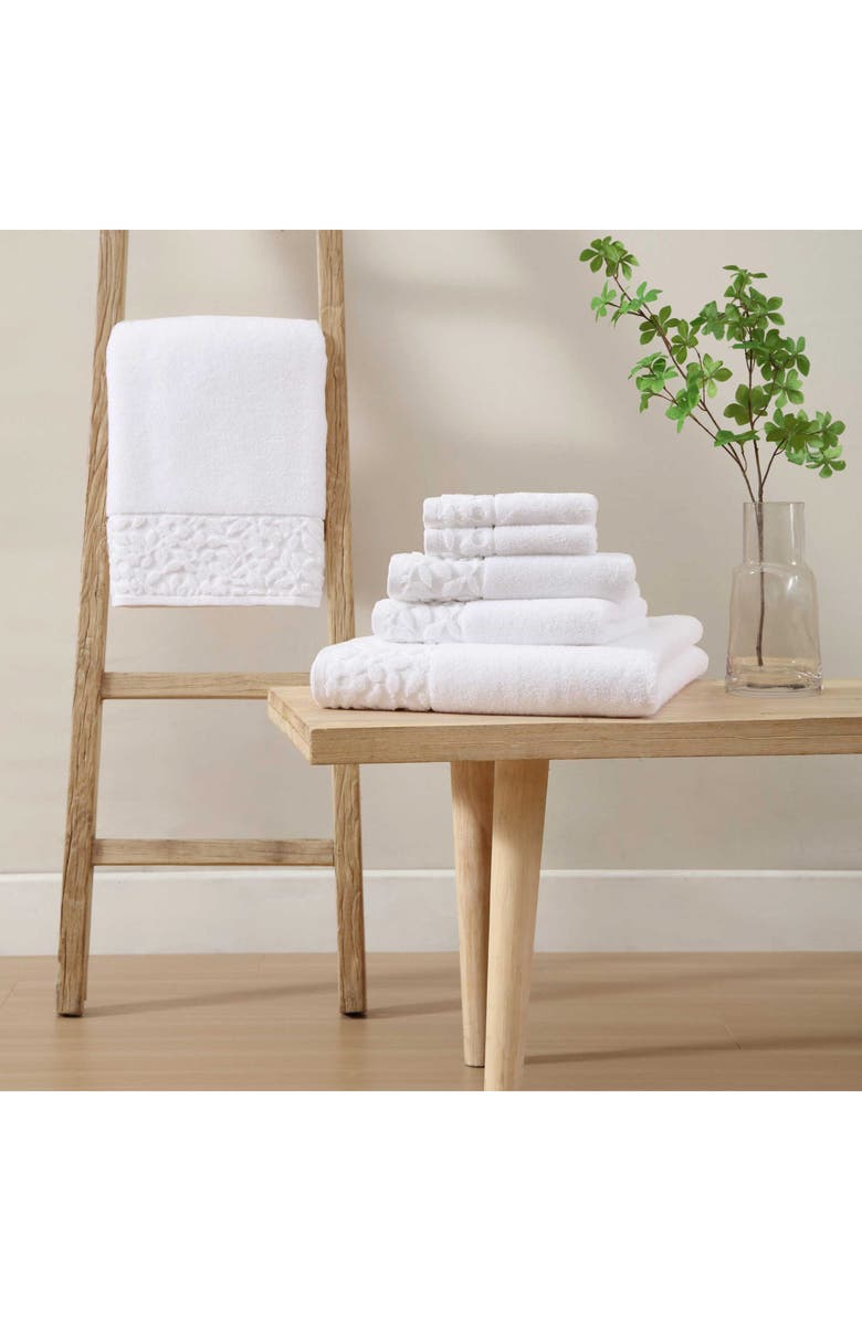 Laura Ashley Marilyn 6-Piece Towel Set, Alternate, color,