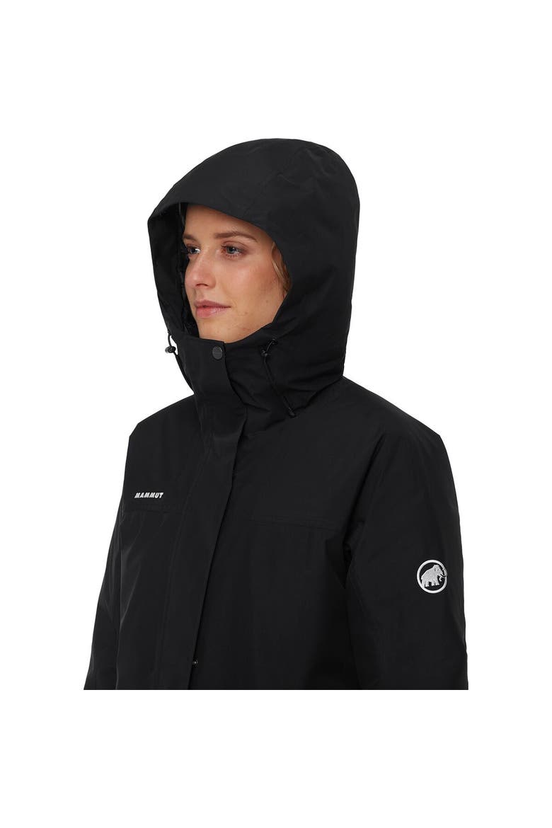 Treeline Hs Thermo Hooded Parka - Women's, Alternate, color, Black