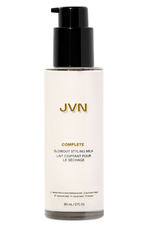 Jvn Complete Blowout Styling Milk