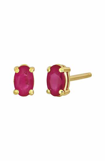 Bony Levy 18K Gold El Mar Stud Earrings