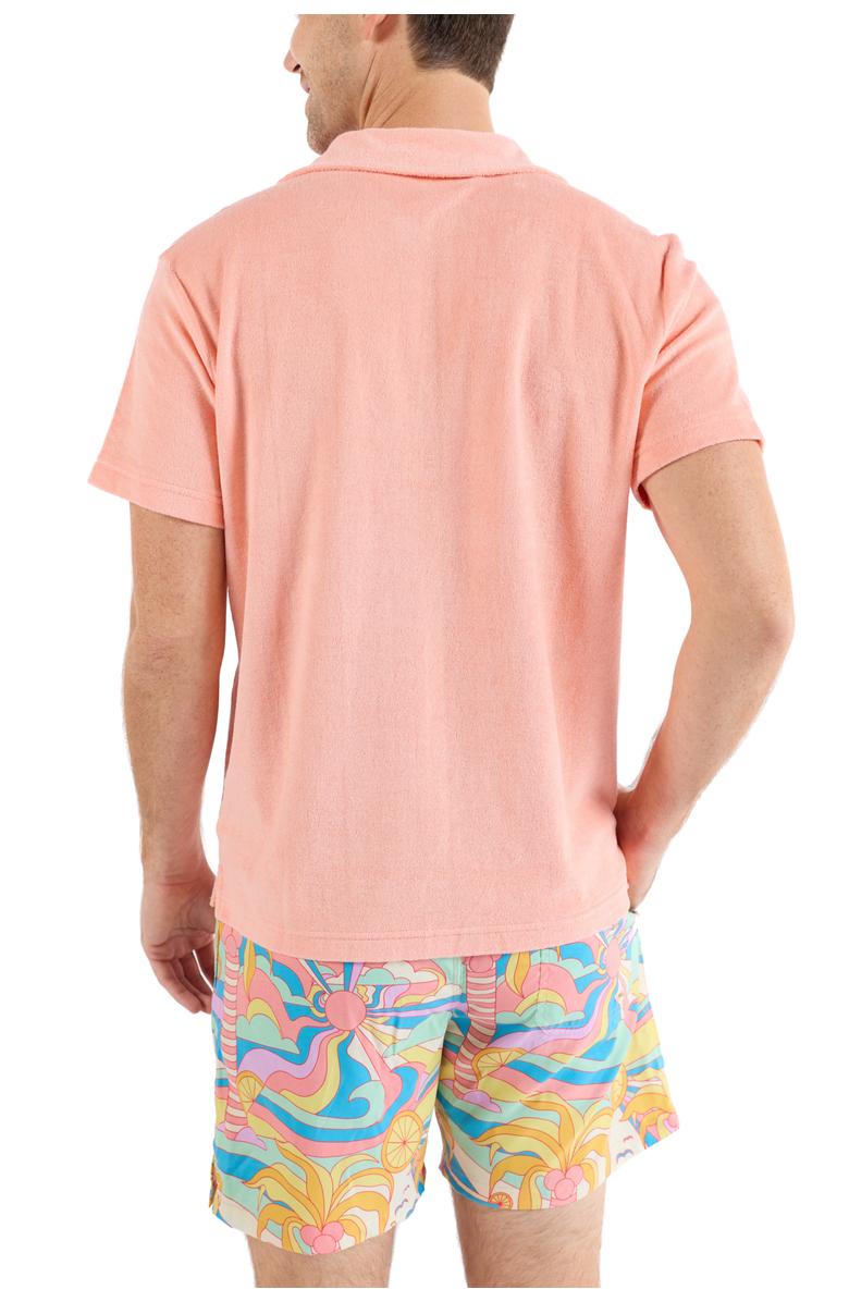 Kenny Flowers The Paradiso - Swim Trunks, Alternate, color, Yellow