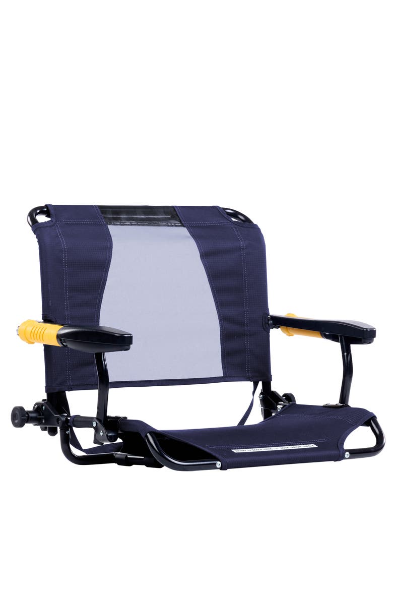 Stadium Rock-cliner, Main, color, Rich Blue
