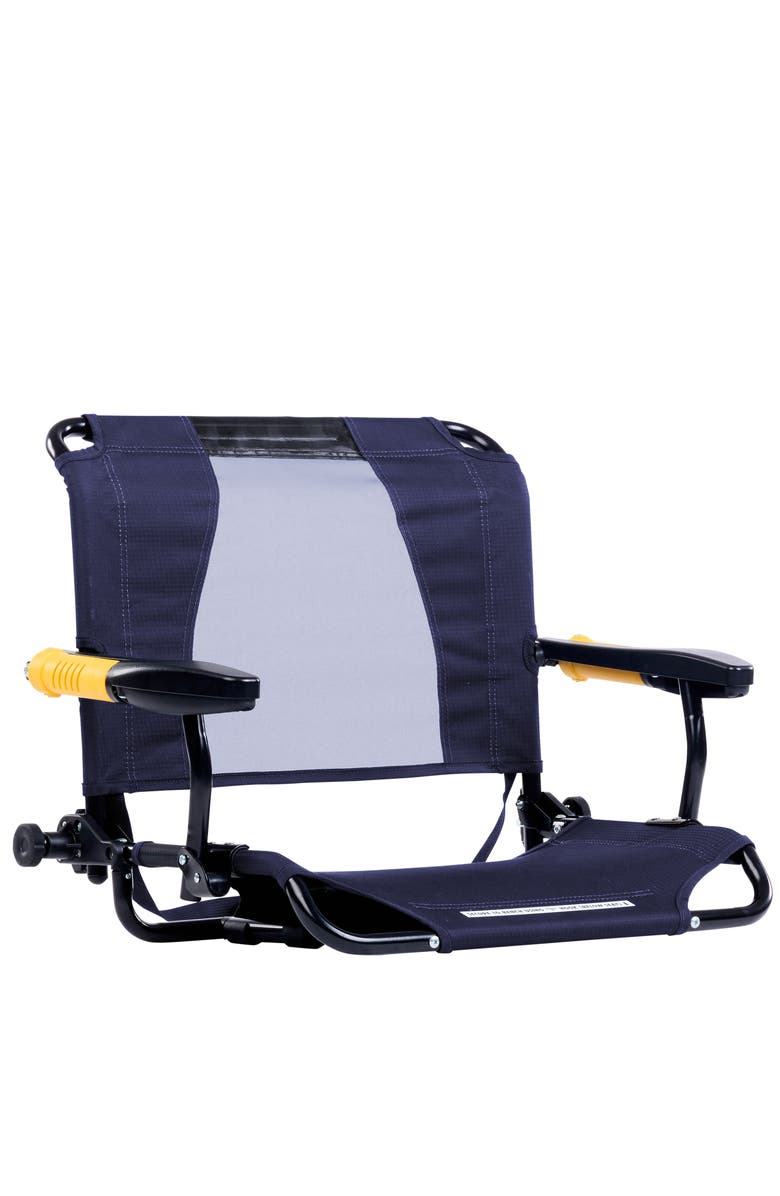 GCI Stadium Rock-cliner, Main, color, Rich Blue