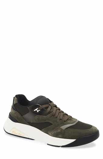 Santoni Hy-Run Sneaker