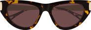 Chloé 54mm Cat Eye Sunglasses