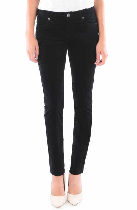 Diana Stretch Corduroy Skinny Pants