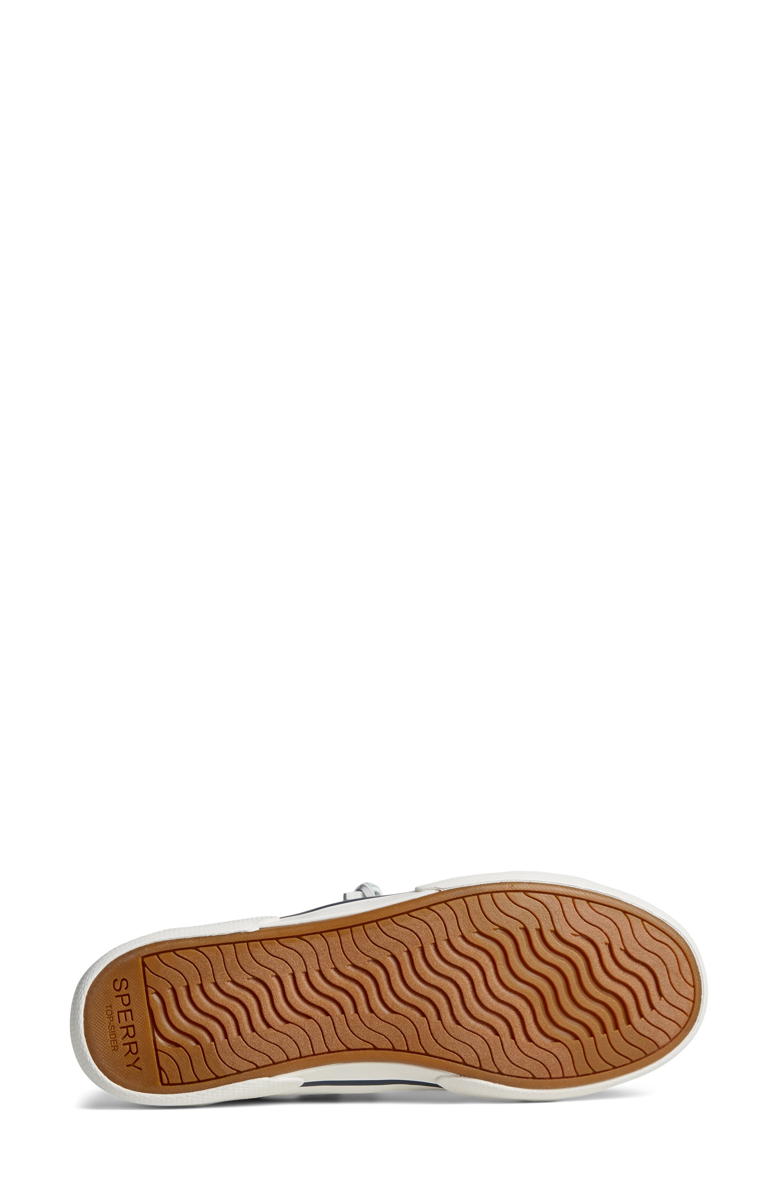 Sperry Pier Wave Sneaker, Alternate, color, White