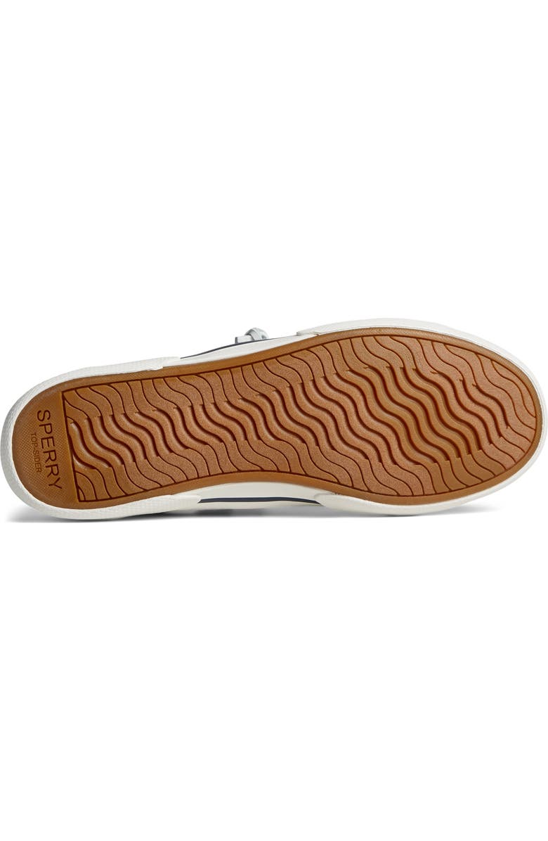 Sperry Pier Wave Sneaker, Alternate, color, White