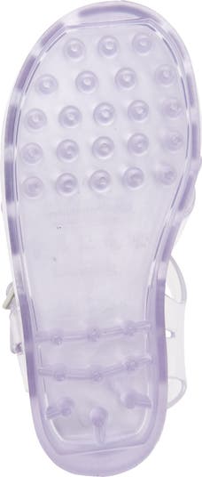 Possession Jelly Sandal