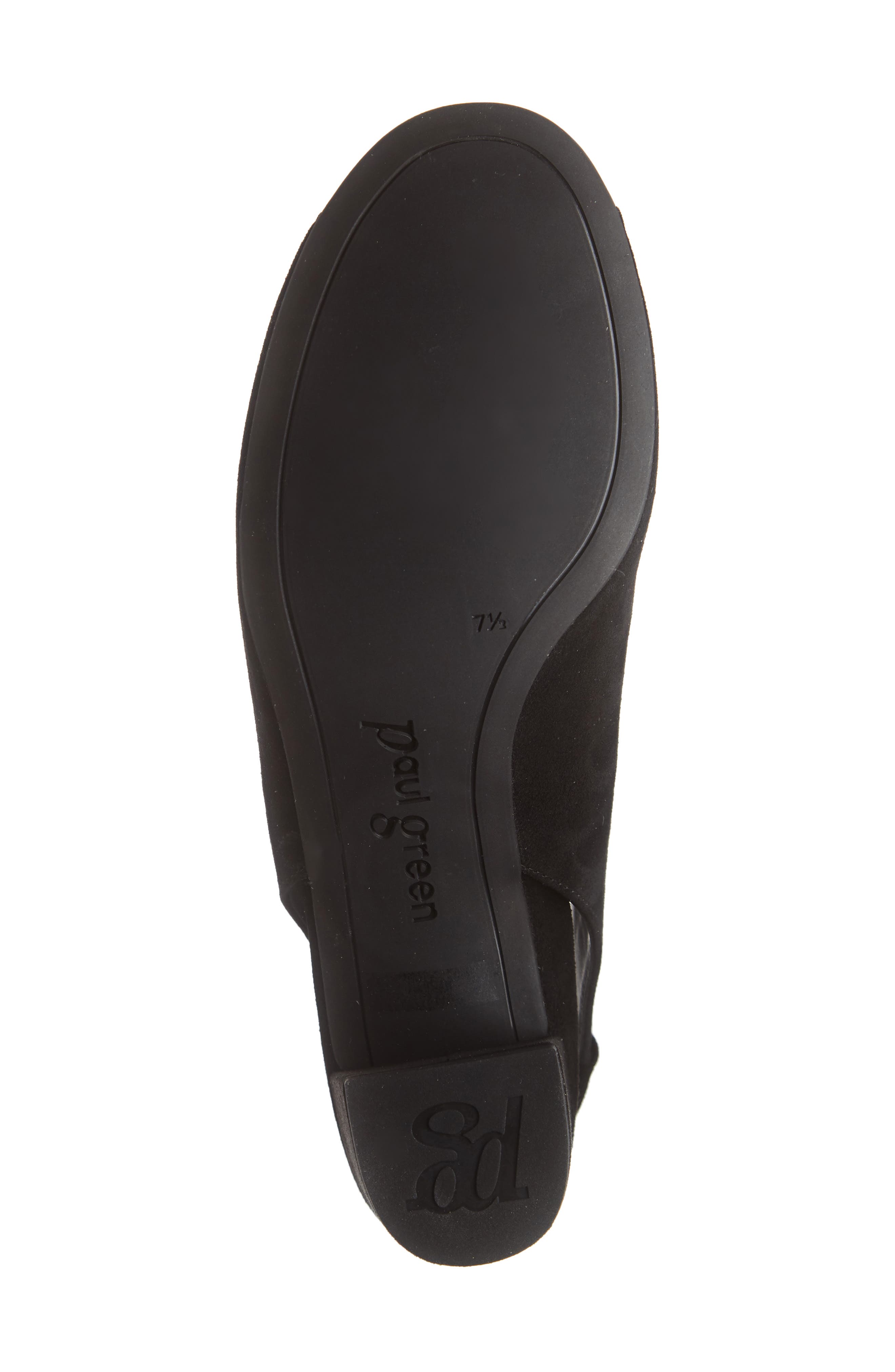 Paul Green Daisy Slingback Sandal, Alternate, color, 