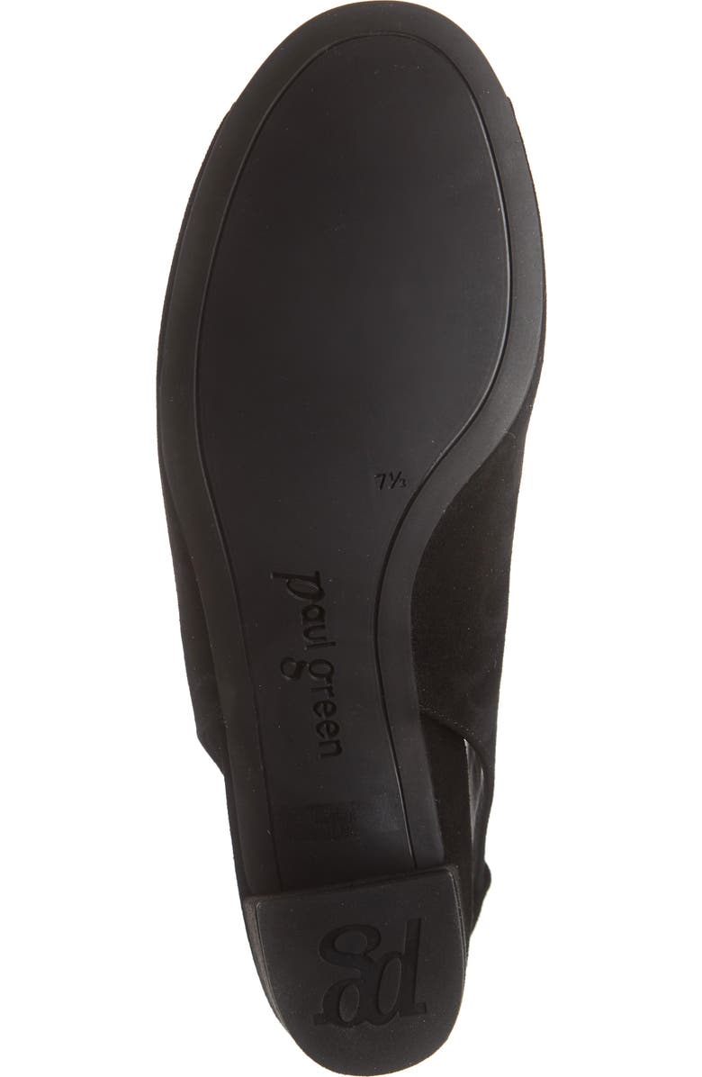 Paul Green Daisy Slingback Sandal, Alternate, color,