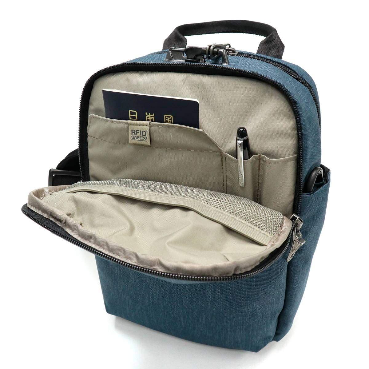 PACSAFE Metrosafe X Vertical Crossbody, Alternate, color, 