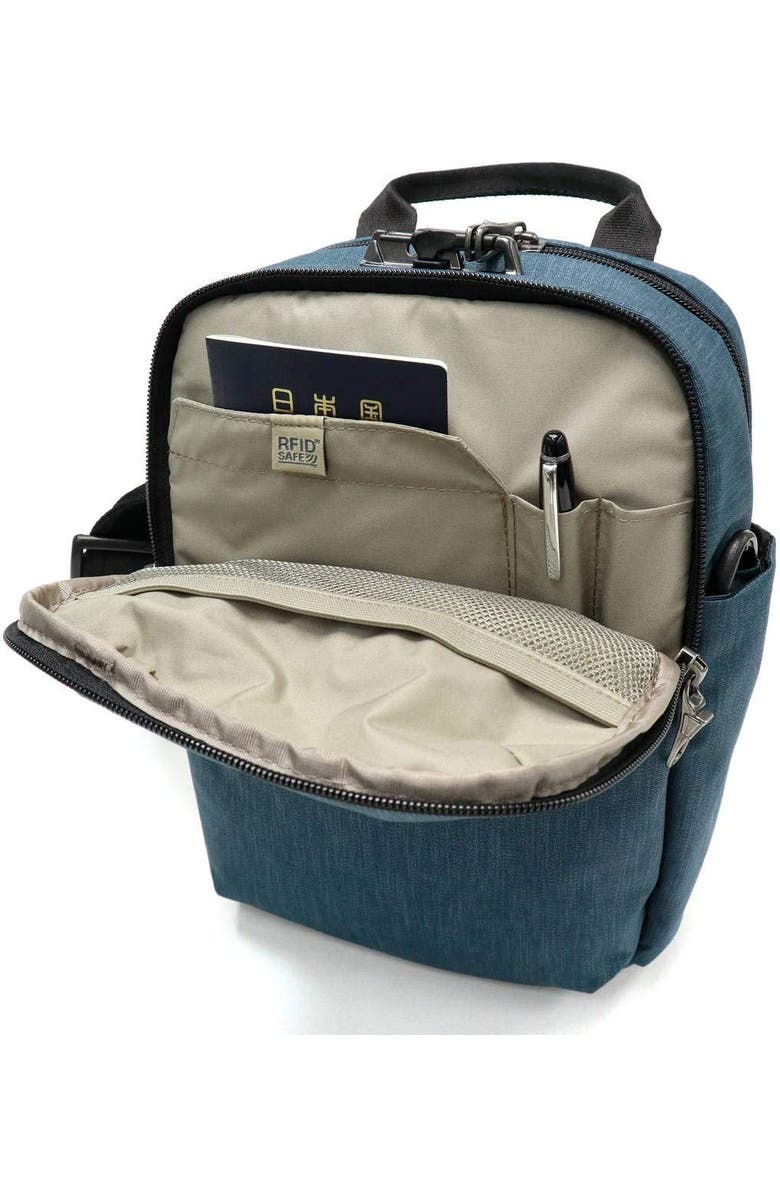 PACSAFE Metrosafe X Vertical Crossbody, Alternate, color,