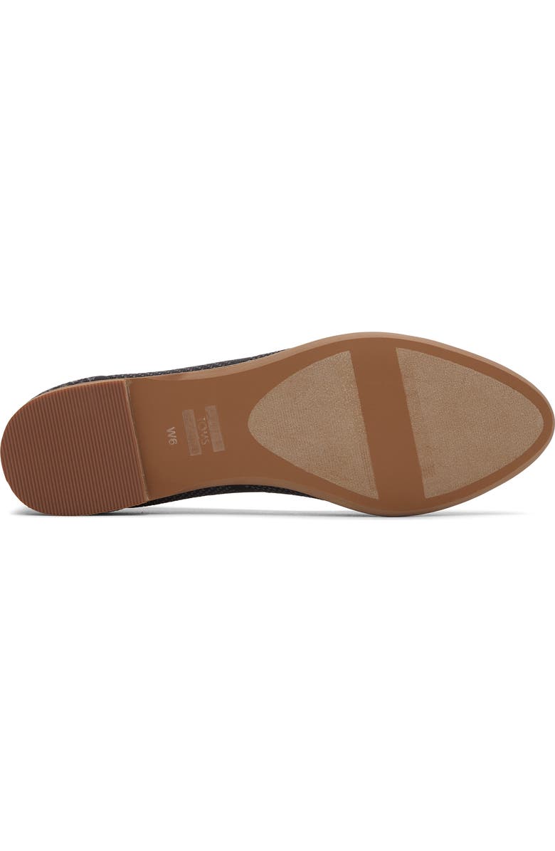 TOMS Juttin Flat, Alternate, color,