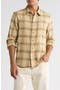  Tan Sanddollar Cary Plaid