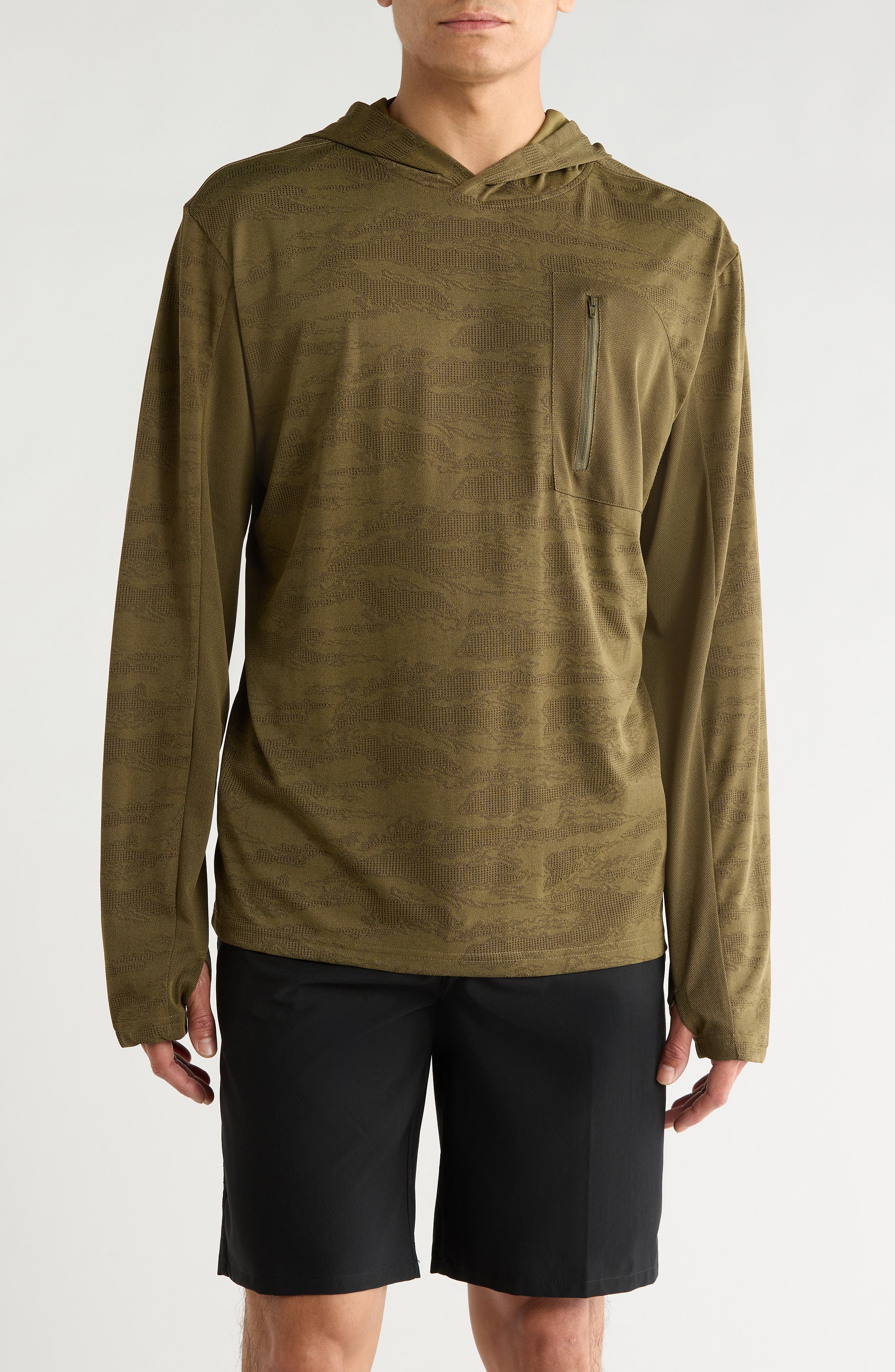 selected OLIVE TIGER CAMO