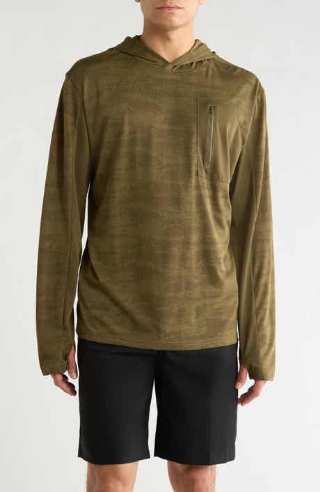Journey Water Resistant Performance Sun Hoodie