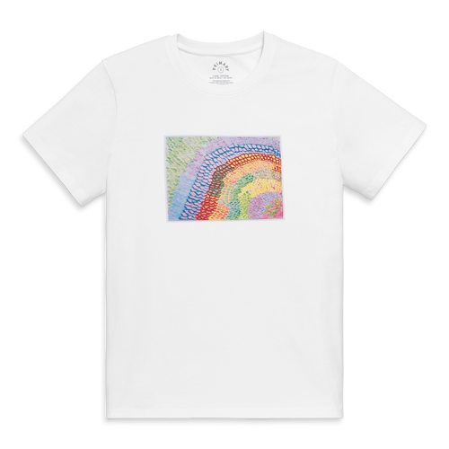 Primary Adult Art Tee In Multi