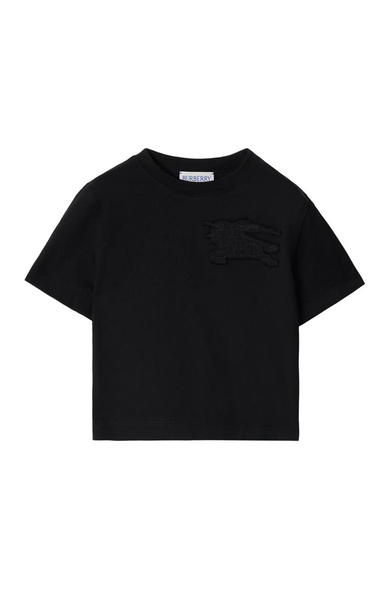 Burberry EKD Cotton T-shirt, Main, color, 