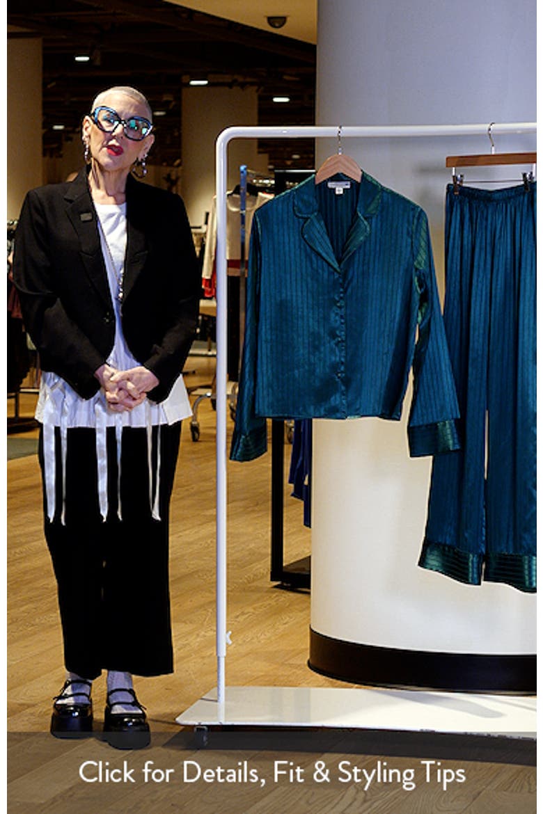 Sherry Jacquard Pajamas video