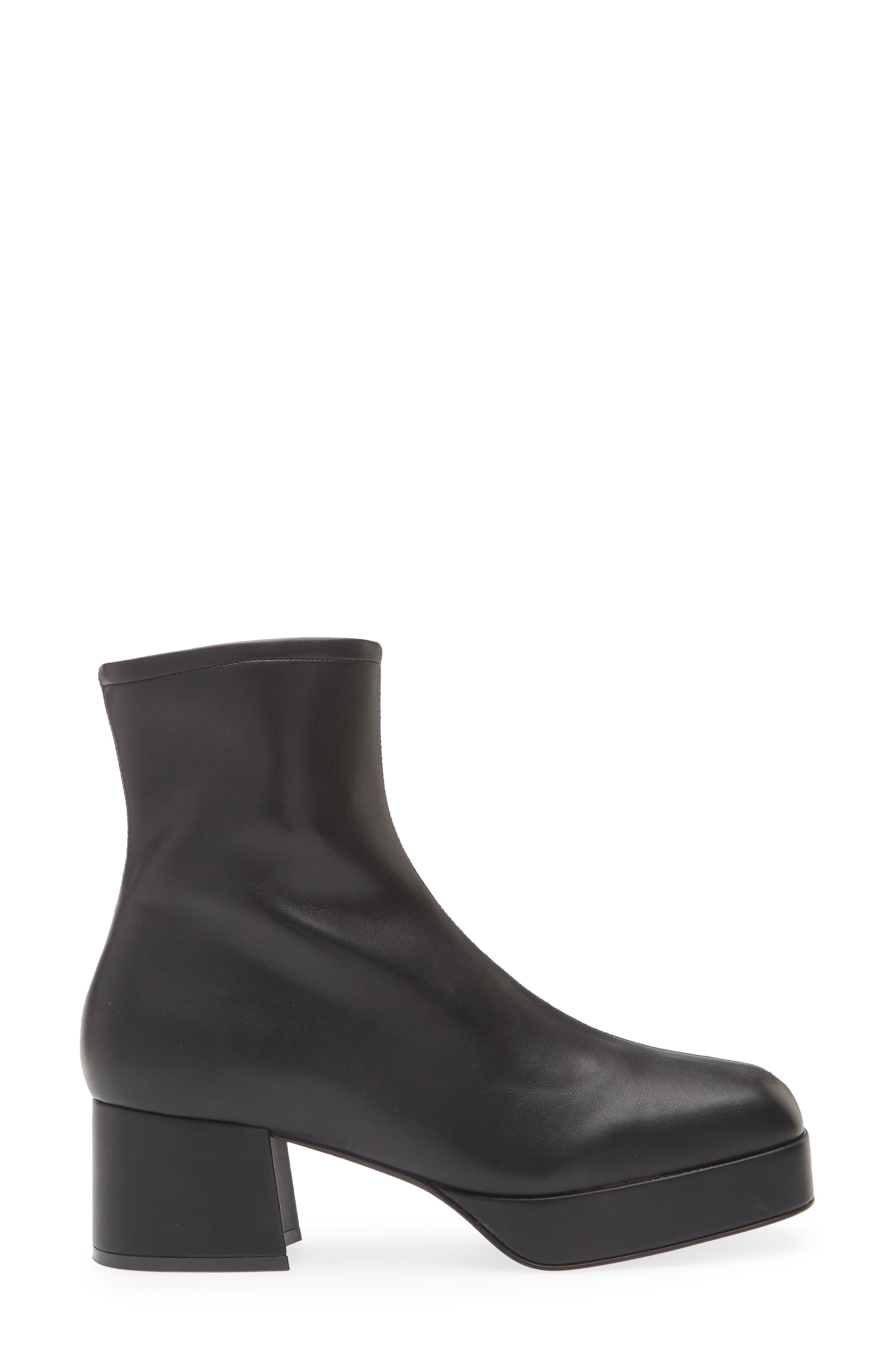 Jeffrey Campbell Capacity Platform Bootie, Alternate, color, 