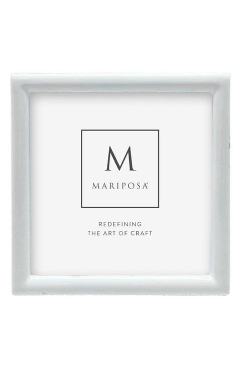 Main Line Picture Frame5.86" L x 0.59" W x 7.75" H