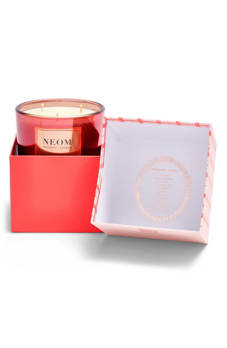 NEOM Wellbeing NEOM Christmas Wish Candle, Alternate, color, 