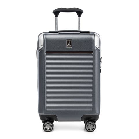 Platinum Elite Hardside Expandable Compact Carry-On 20-Inch Spinner