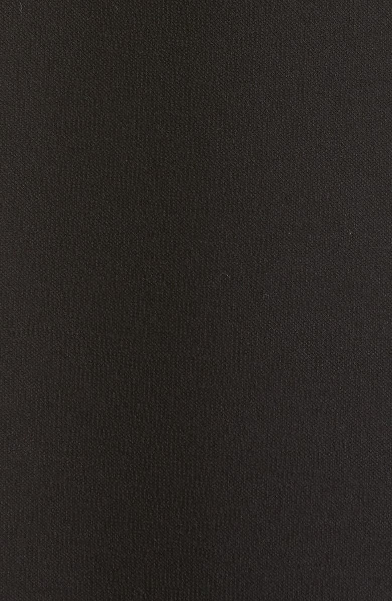 Eileen Fisher Stretch Crepe Tunic, Alternate, color,