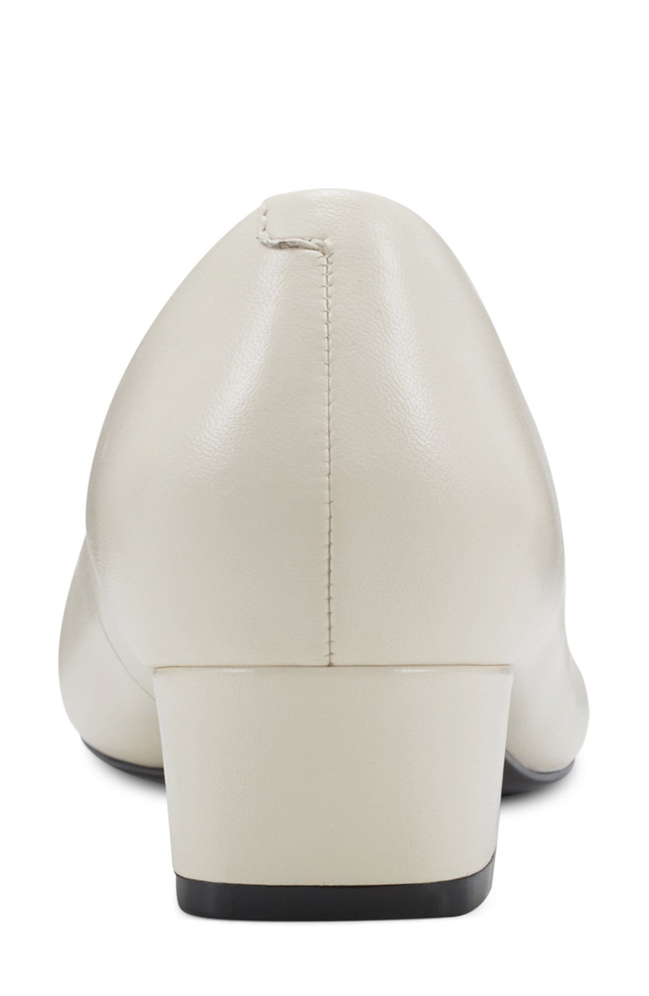 Lucinda Cap Toe Pump, Alternate, color, IVORY