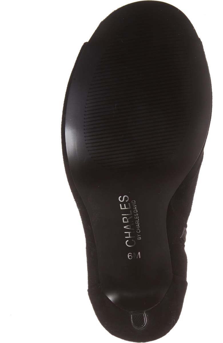 Charles by Charles David Royalty Bootie, Alternate, color,