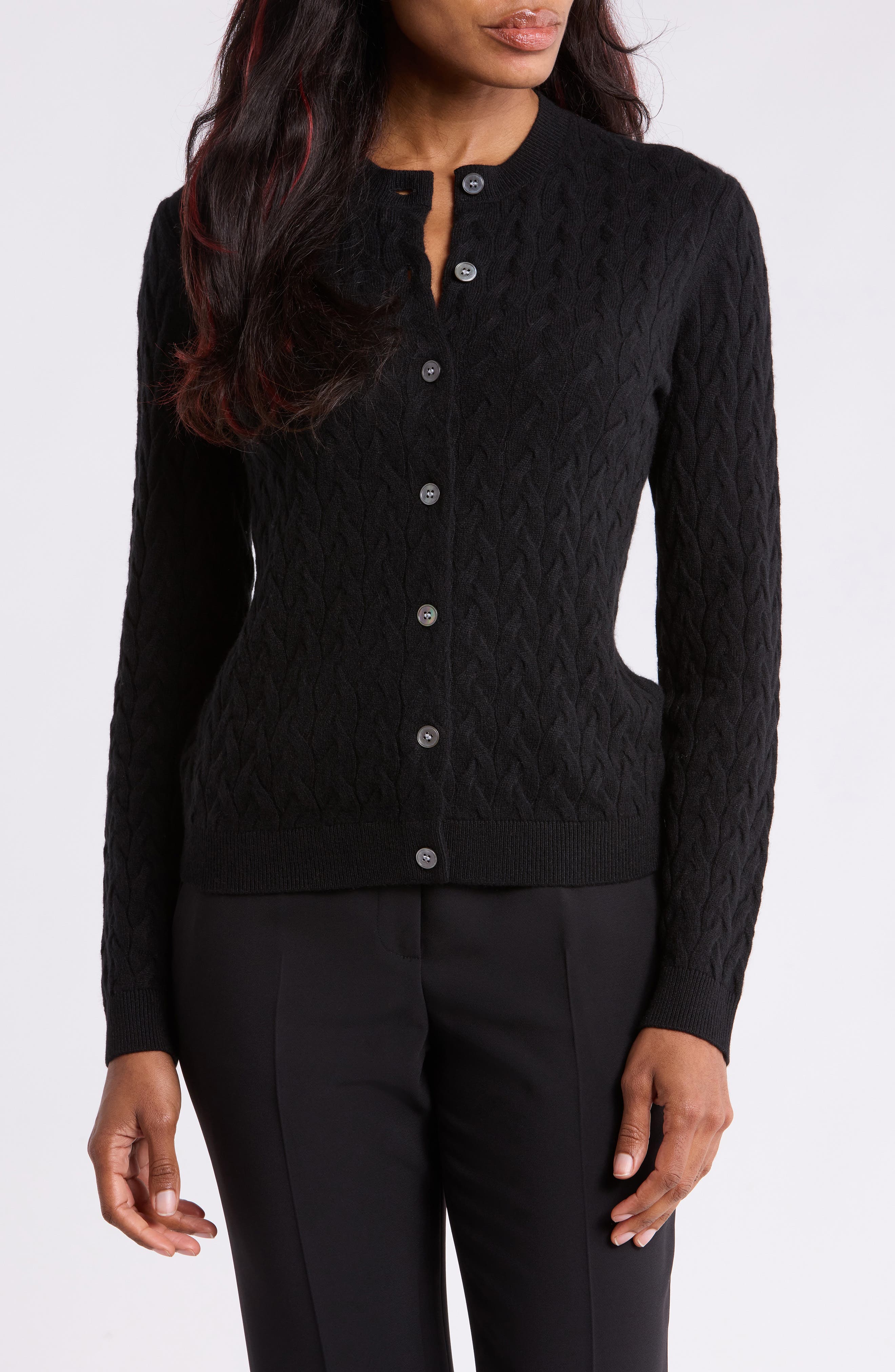 Cashmere Cardigan