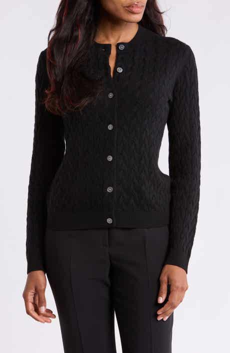 Cashmere Cardigan