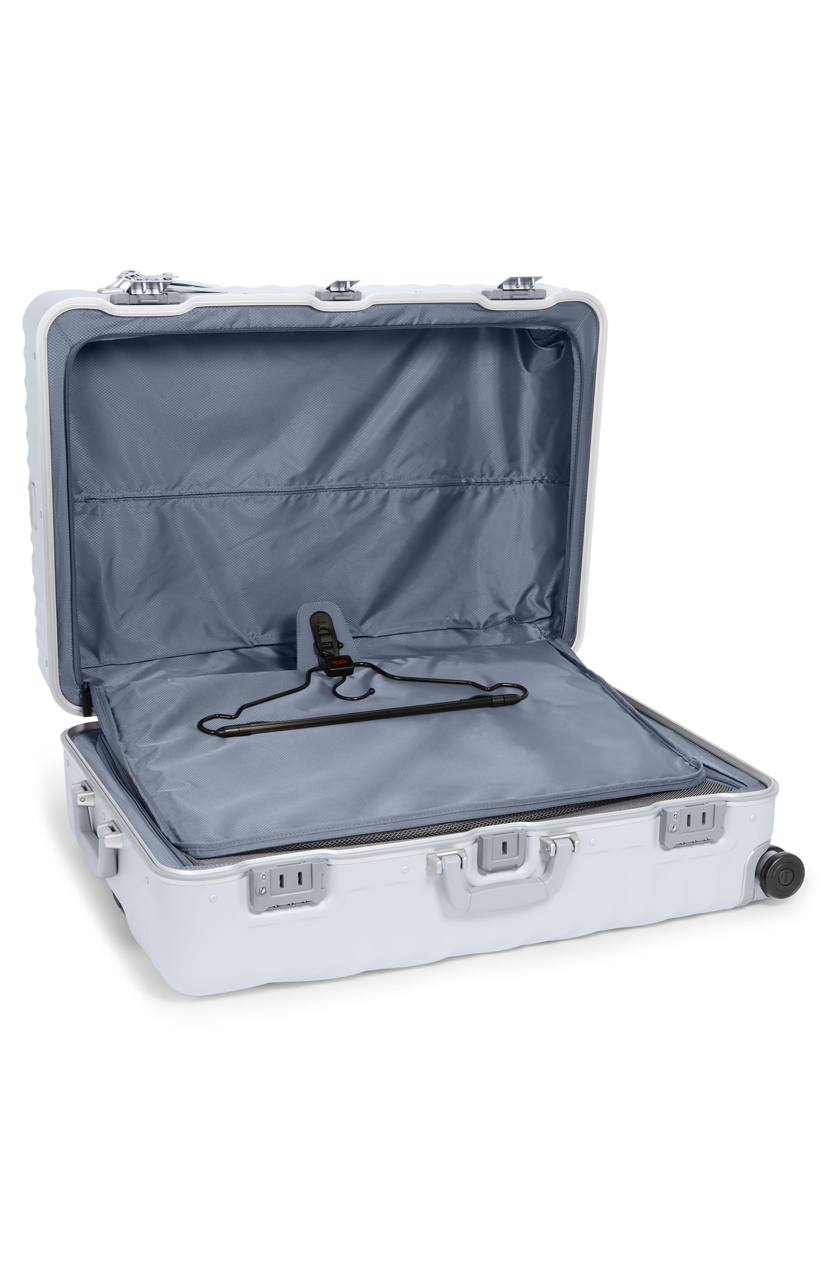TUMI 19 Degree 30-Inch Extended Trip Spinner Packing Case, Alternate, color, Pearl Grey Texture