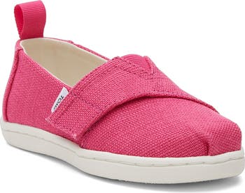 Kids' Alpargata Slip-On Sneaker