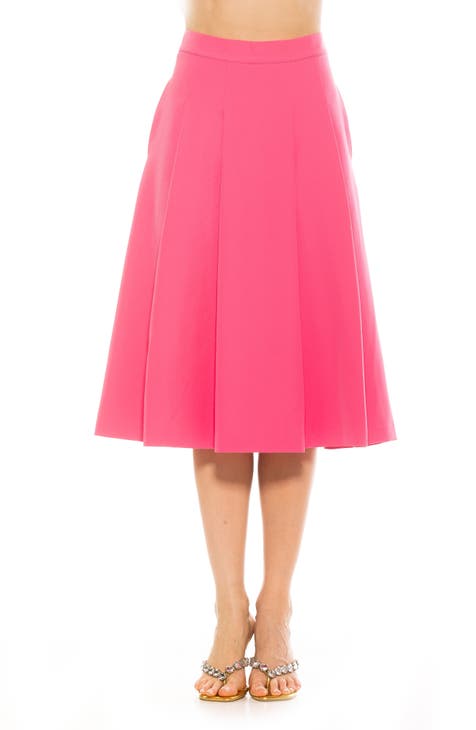 Women s Pink Skirts Nordstrom Rack