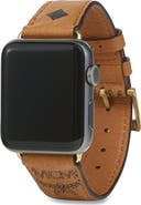 MCM Apple Watch Band in Visetos