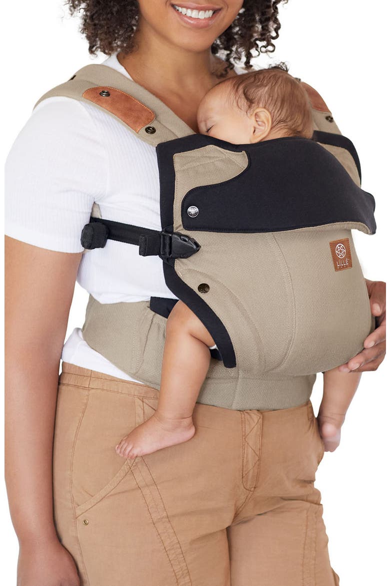 Elevate Baby Carrier, Alternate, color, BEIGE