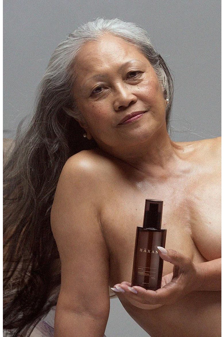 Haxan Body Oil, Alternate, color, 5 oz.