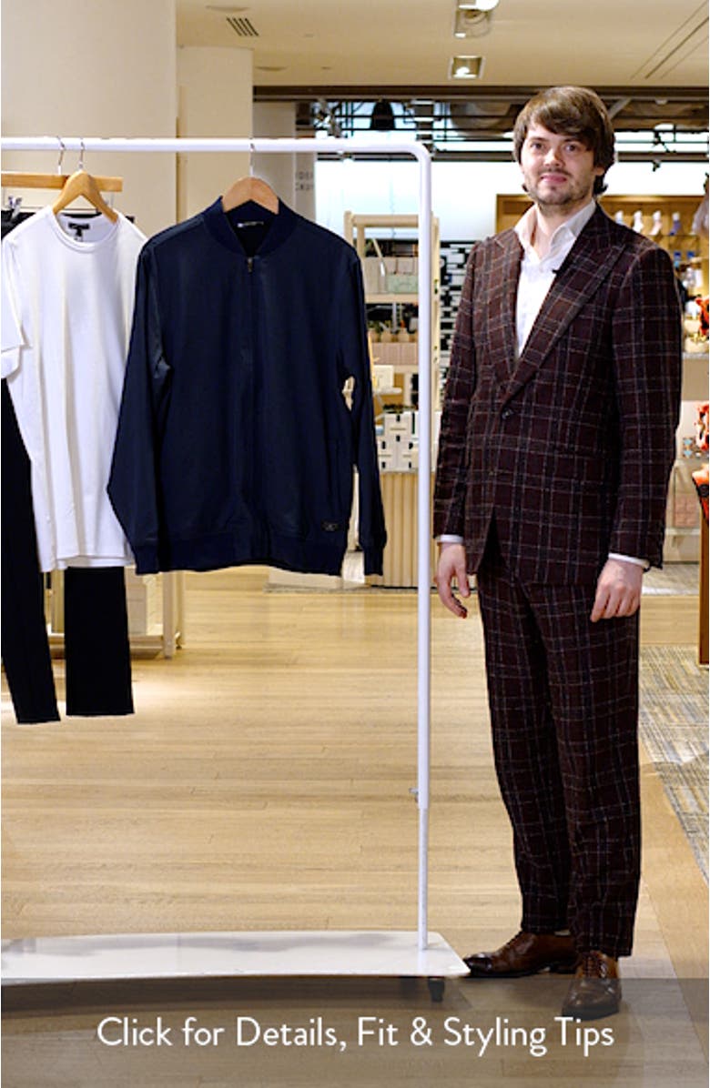 Deep Sea Charter Jacket, sales video thumbnail