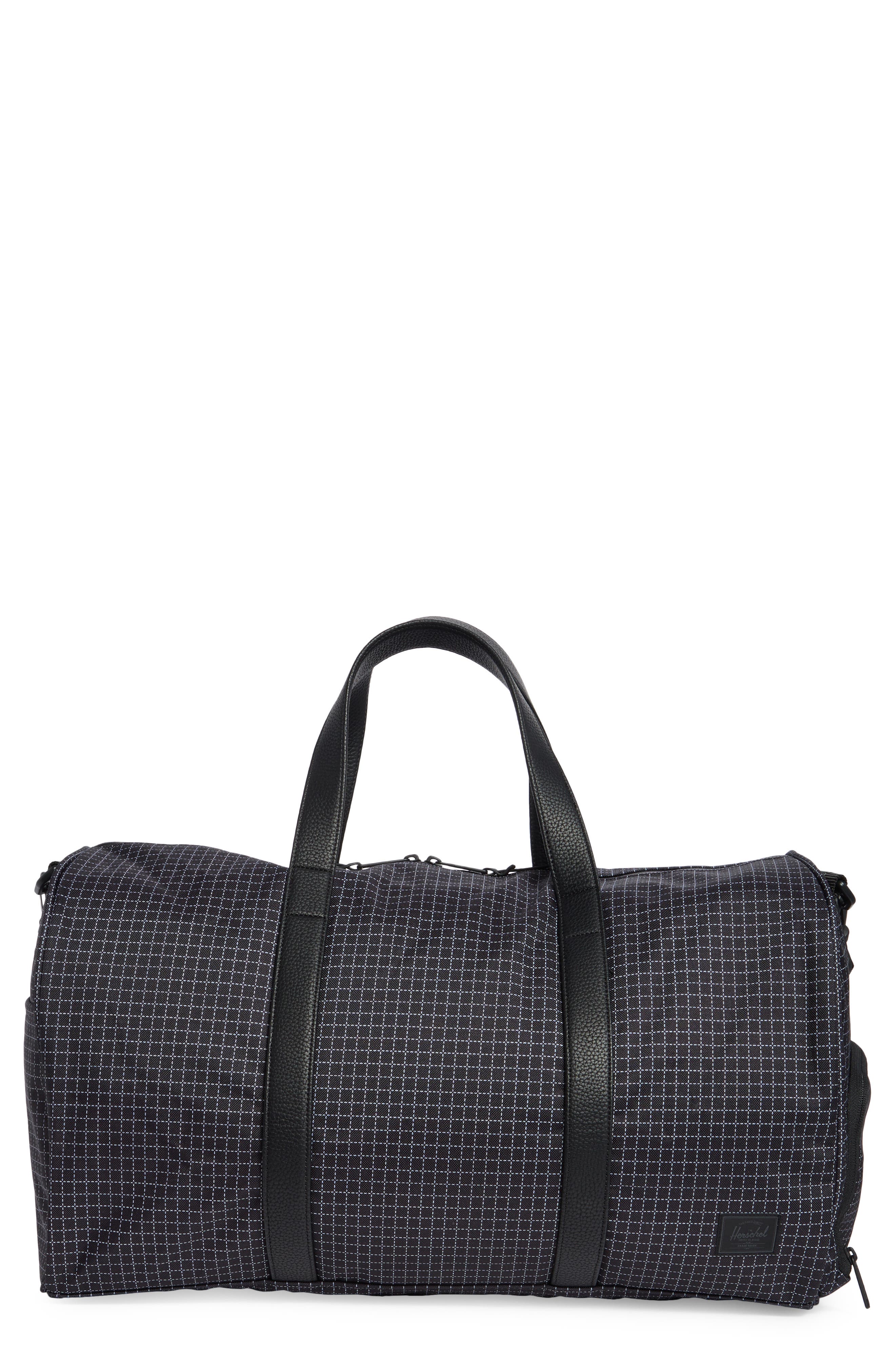 Herschel Supply Co. Novel Recycled Nylon Duffle Bag | Nordstrom